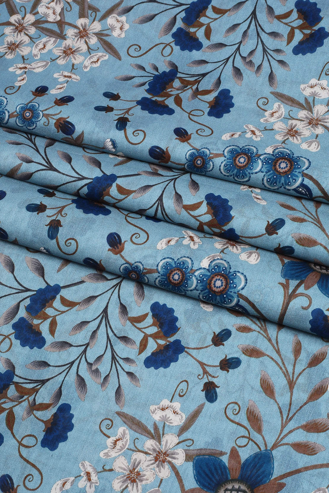 3 Piece - Digitally Printed Lawn - F26 - D2805