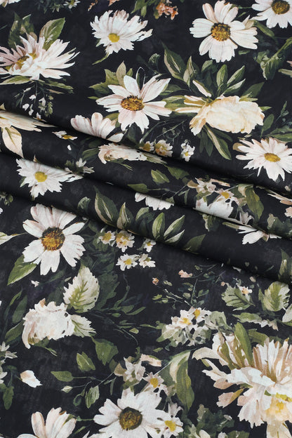 3 Piece - Digitally Printed Lawn - F26 - D2807