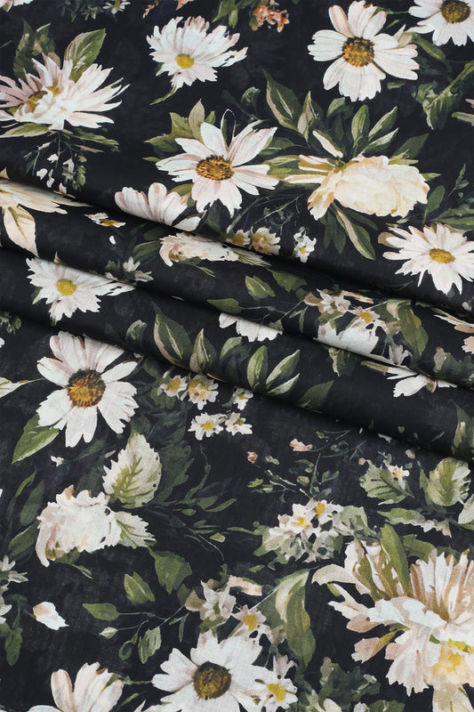 3 Piece - Digitally Printed Lawn - F26 - D2807