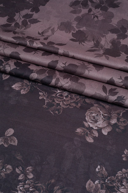 3 Piece - Embroidered Lawn - F40 - D2901