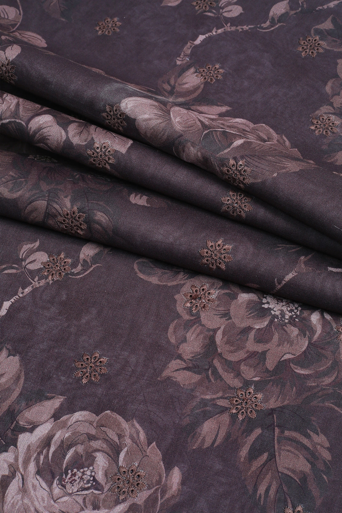 3 Piece - Embroidered Lawn - F40 - D2901