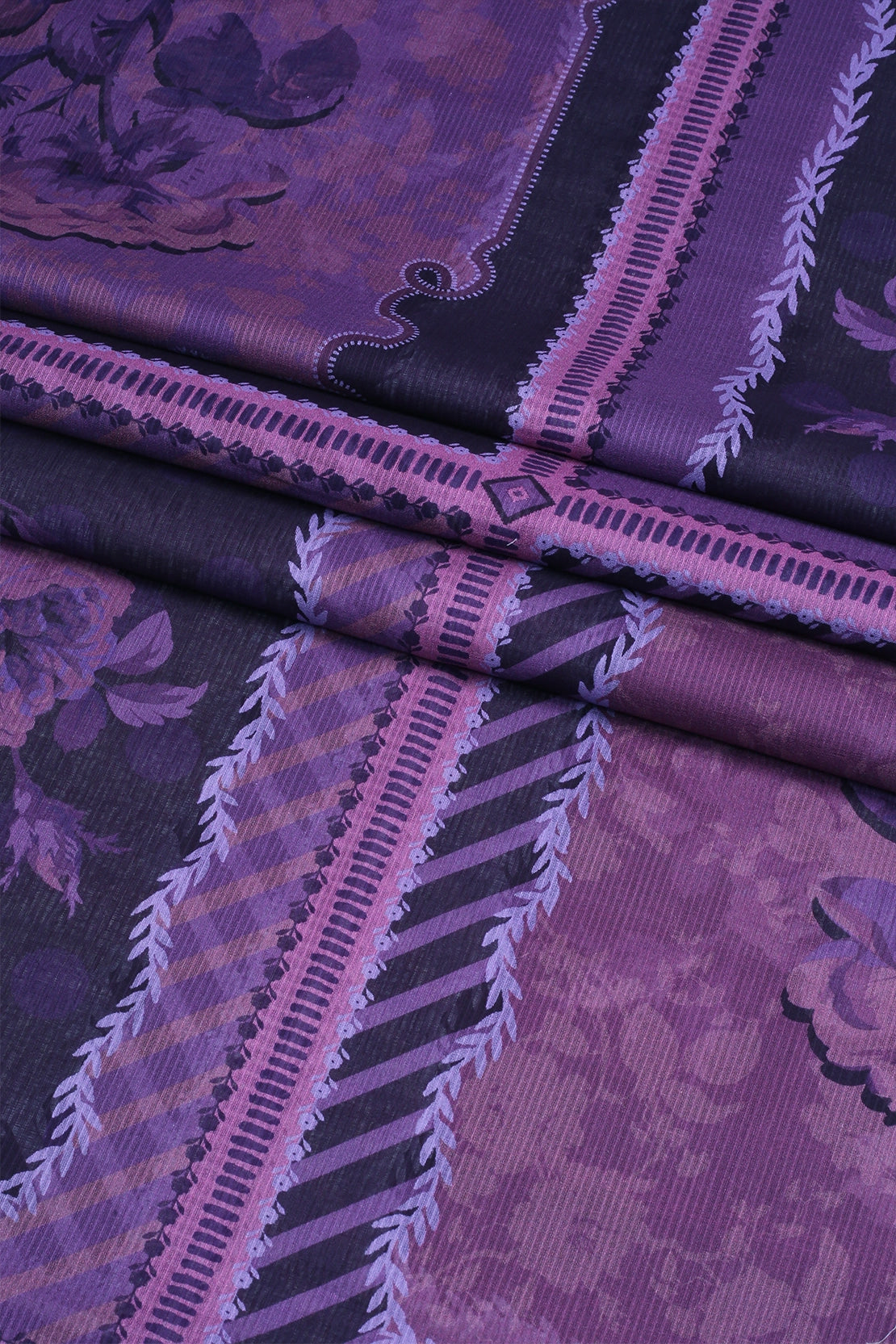 3 Piece - Embroidered Lawn - F40 - D2903