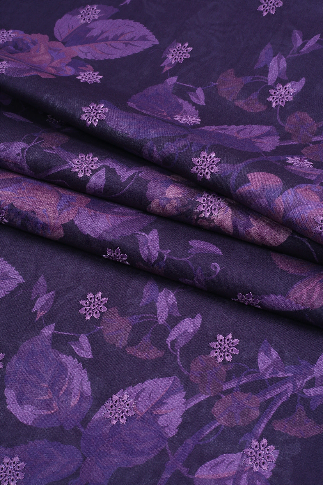 3 Piece - Embroidered Lawn - F40 - D2903