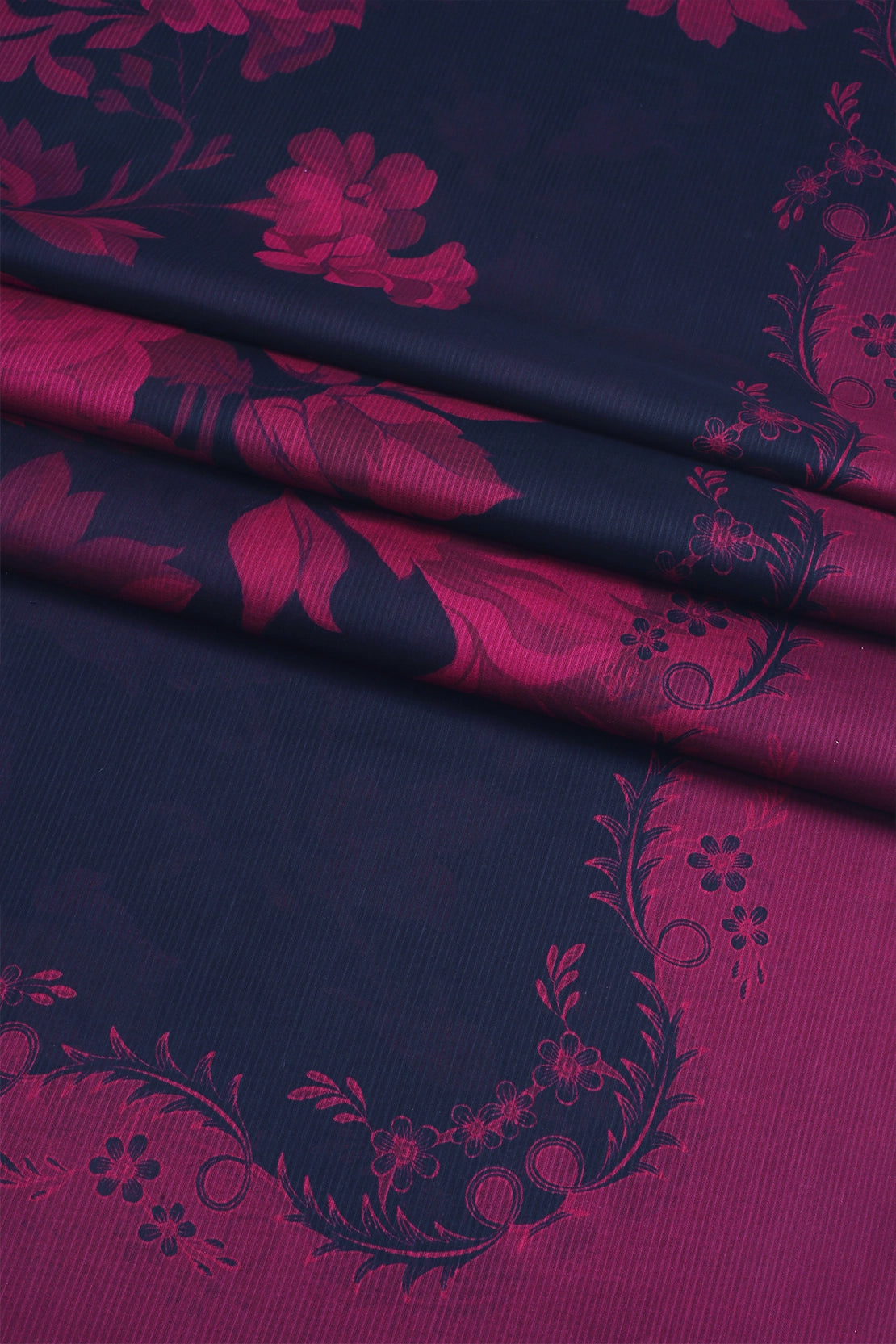 3 Piece - Embroidered Lawn - F40 - D2908