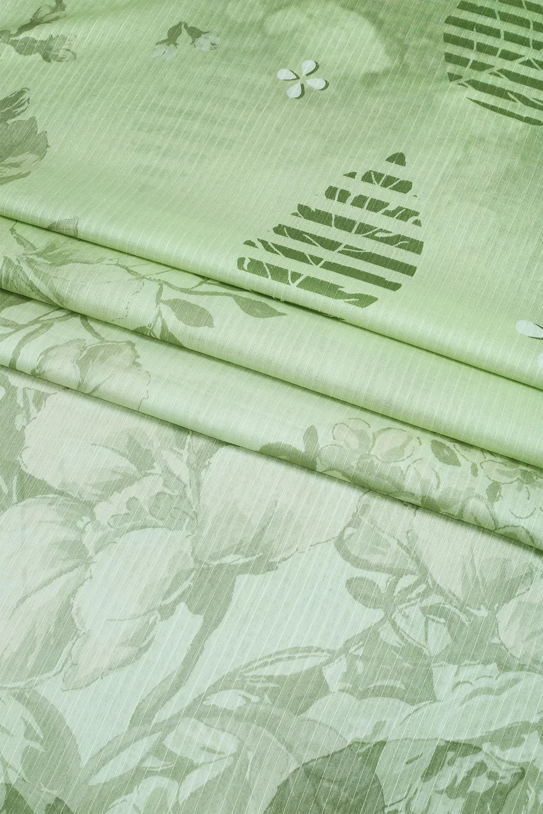 3 Piece - Embroidered Lawn - F41 - D3204