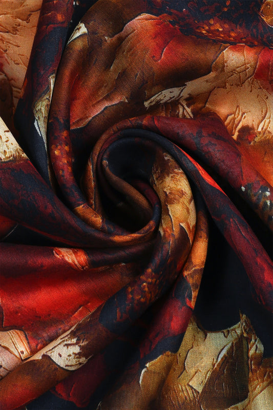 2 Piece - Digitally Printed Lawn - F15 - D3310