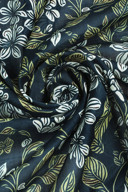 2 Piece - Digitally Printed Lawn - F15 - D3311