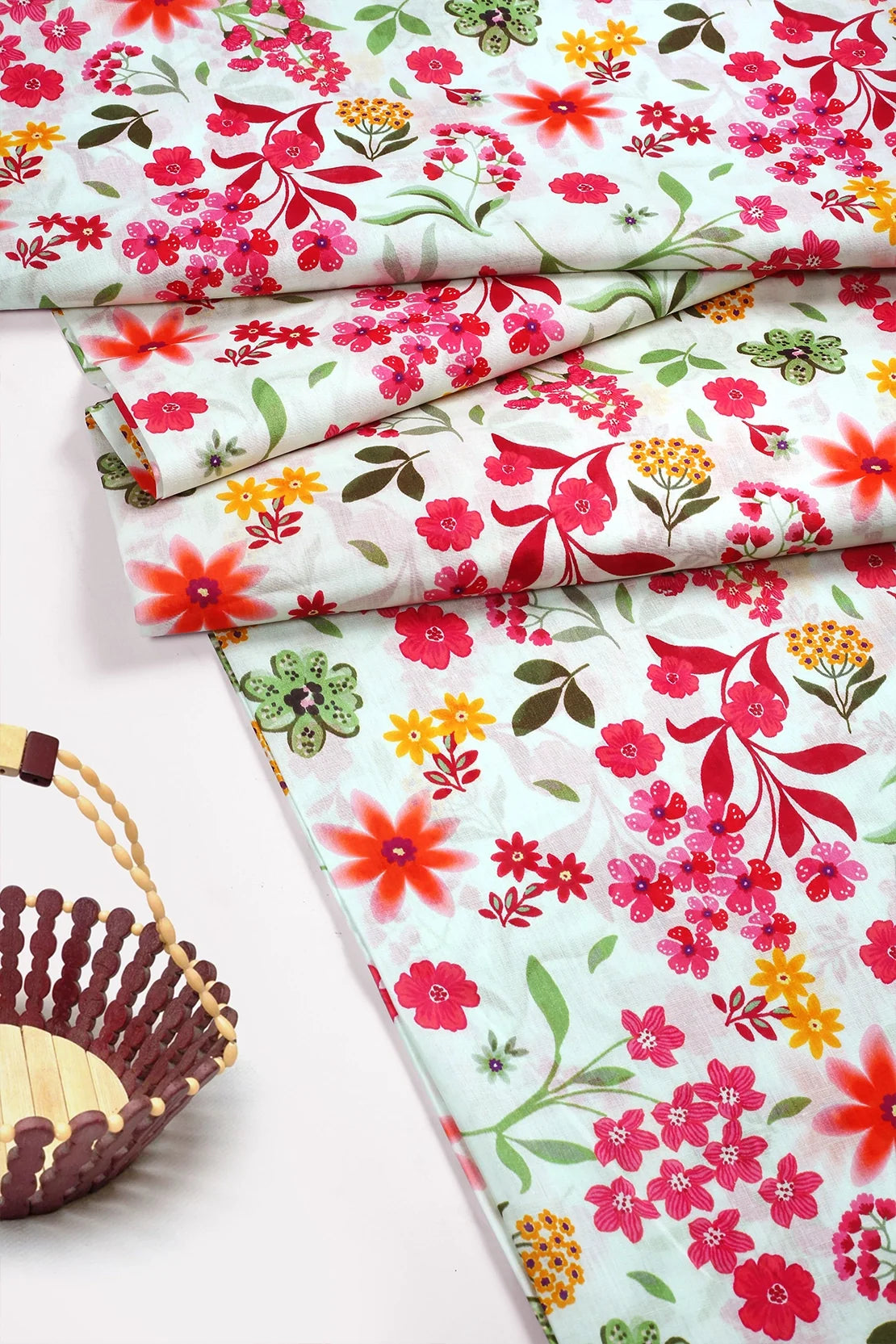 2 Piece - Digitally Printed Lawn - F15 - D3312