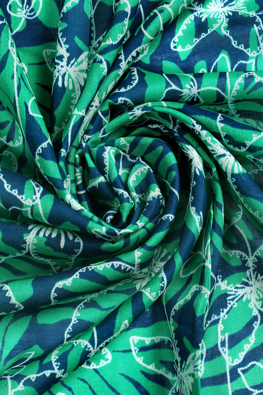 2 Piece - Digitally Printed Lawn - F15 - D3313