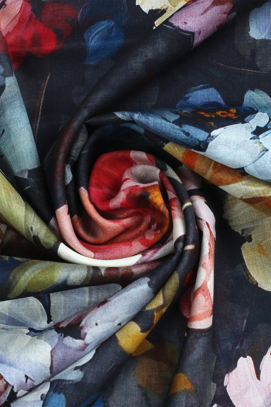 2 Piece - Digitally Printed Lawn - F15 - D3315