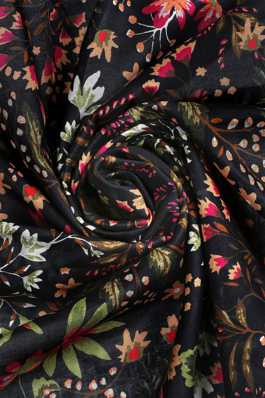 2 Piece - Digitally Printed Lawn - F15 - D3414