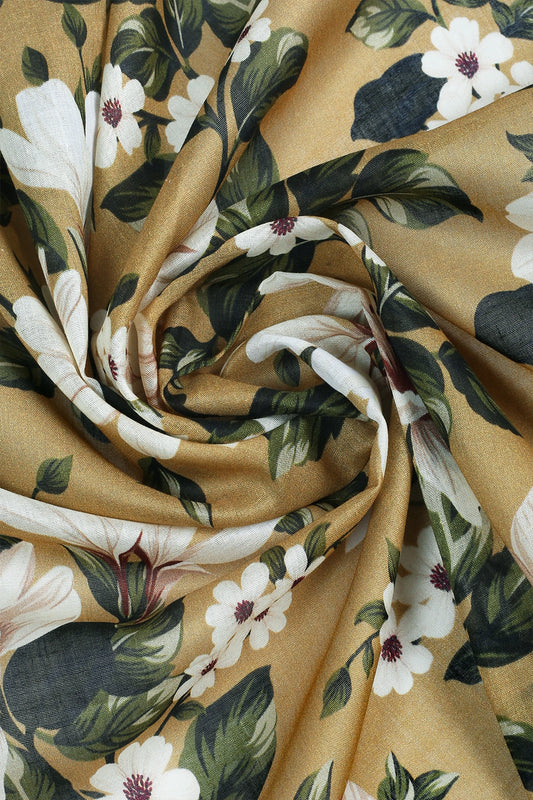 2 Piece - Digitally Printed Lawn - F15 - D3403