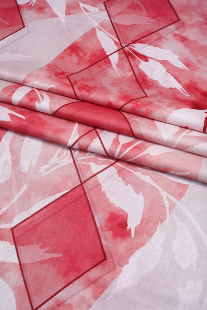 3 Piece - Embroidered Lawn - F58 - D3510