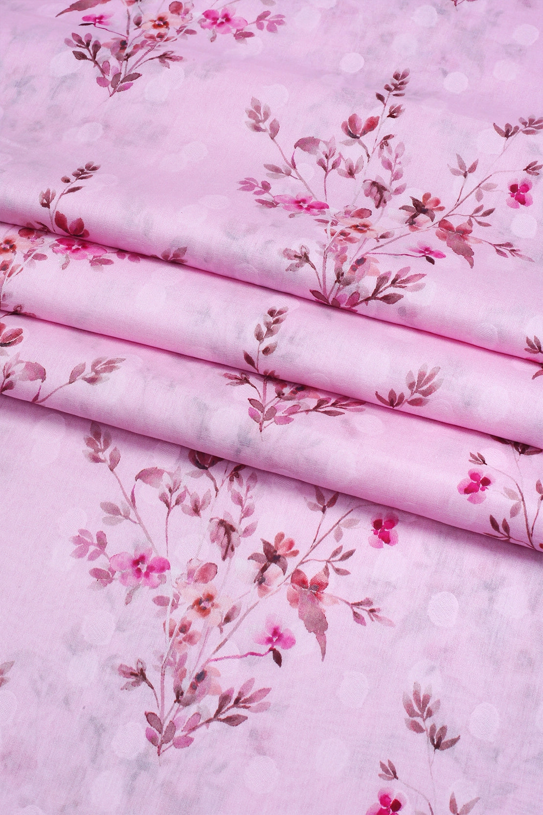3 Piece - Digitally Printed Lawn - F47 - D3702