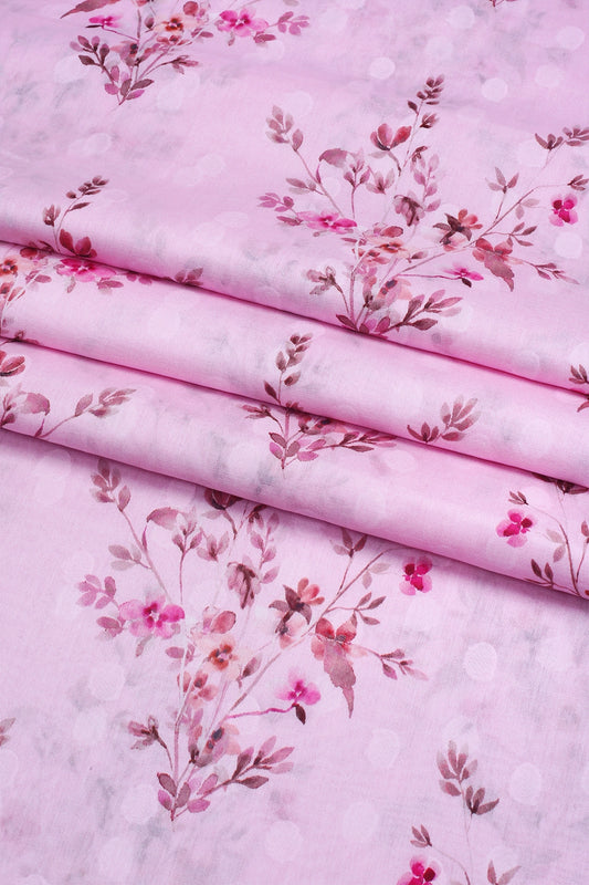 3 Piece - Digitally Printed Lawn - F47 - D3702