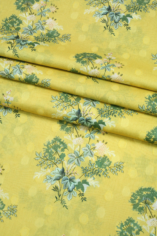 3 Piece - Digitally Printed Lawn - F47 - D3706