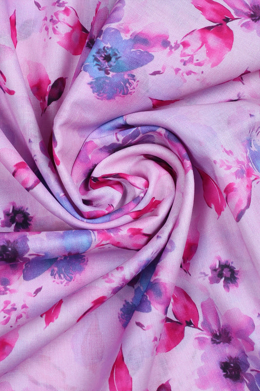 2 Piece - Digitally Printed Lawn - D3902