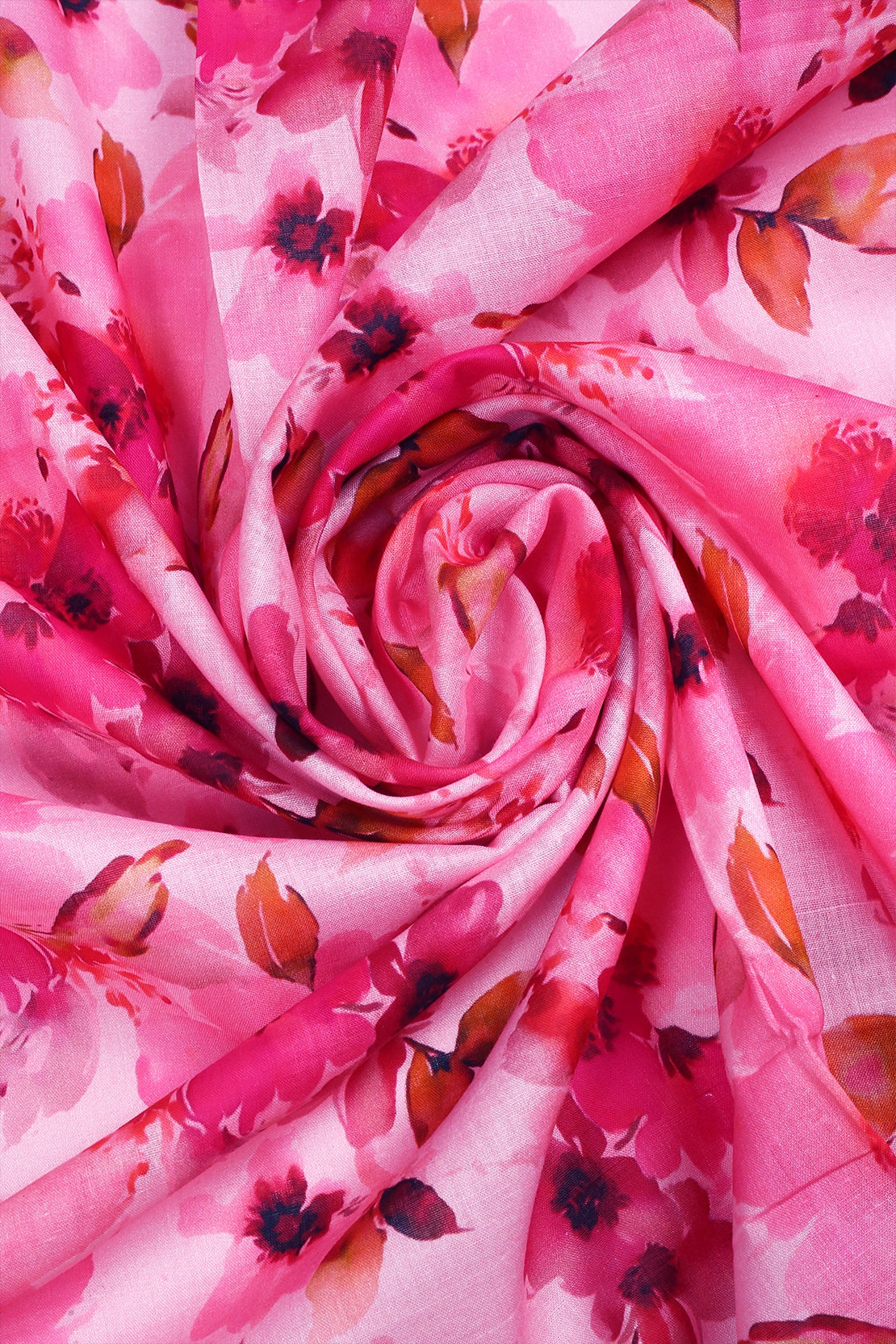 2 Piece - Digitally Printed Lawn - D3909