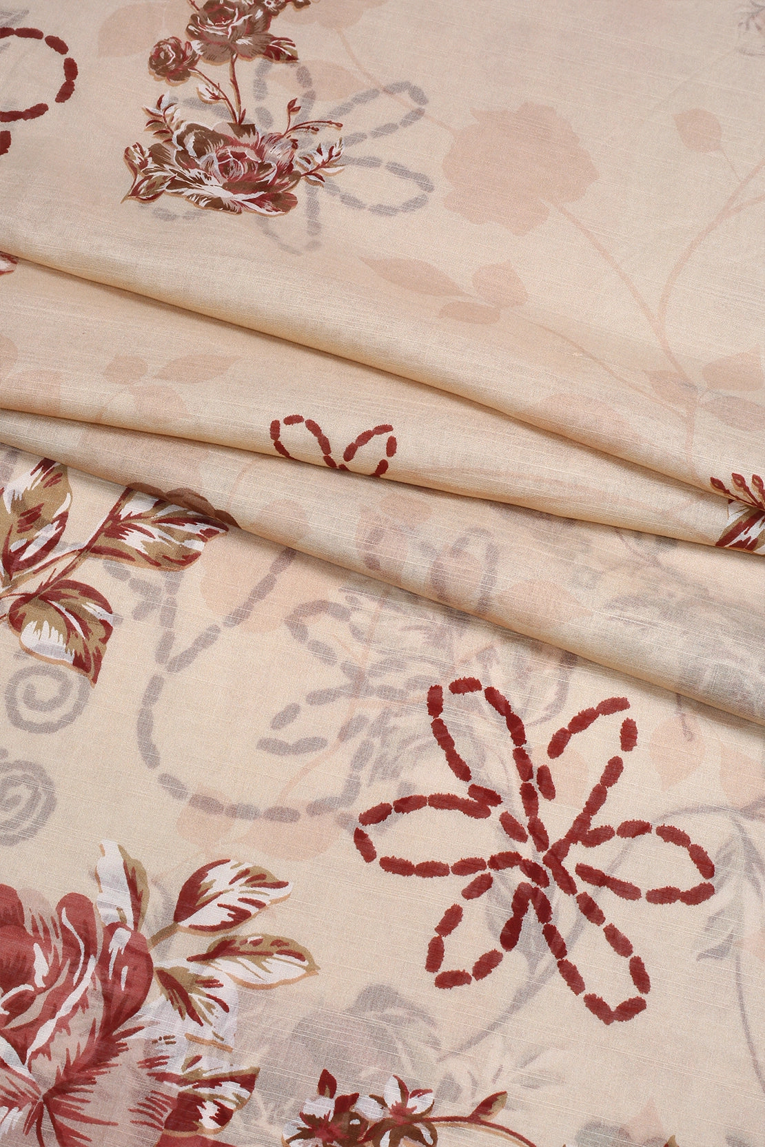 3 Piece - Embroidered Lawn - F63 - D4103