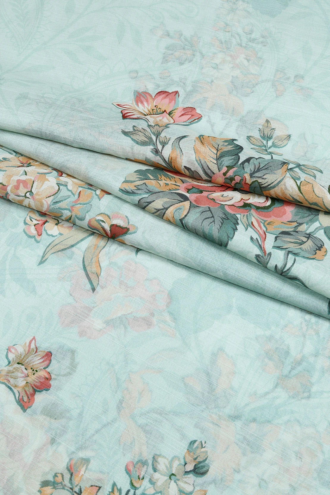 3 Piece - Embroidered Lawn - F63 - D4106