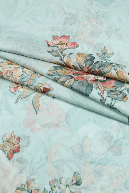 3 Piece - Embroidered Lawn - F63 - D4106