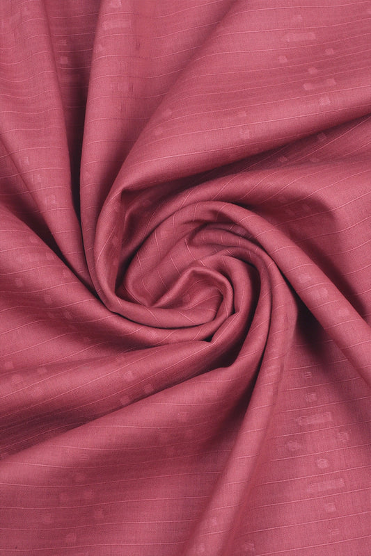 2 Piece - Solid Dyed Barosha Lawn - B25 - D4303