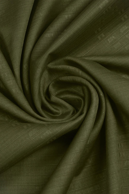 2 Piece - Solid Dyed Barosha Lawn - B25 - D4304