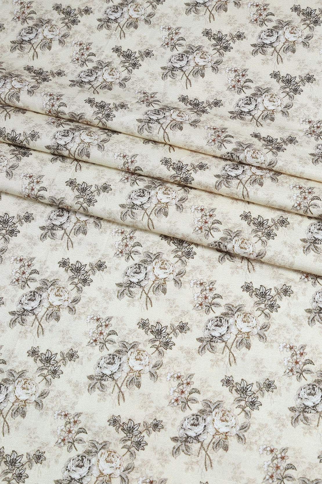 3 Piece - Digitally Printed Dhanak - WD901