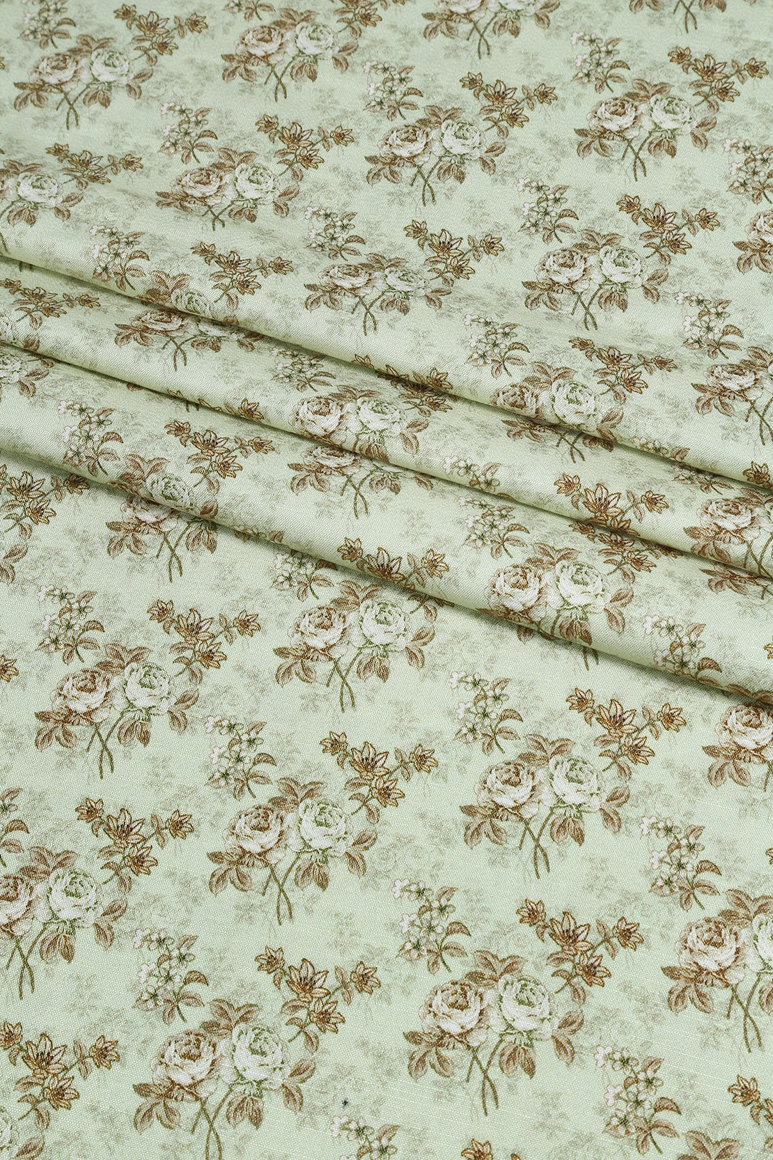 3 Piece - Digitally Printed Dhanak - WD903