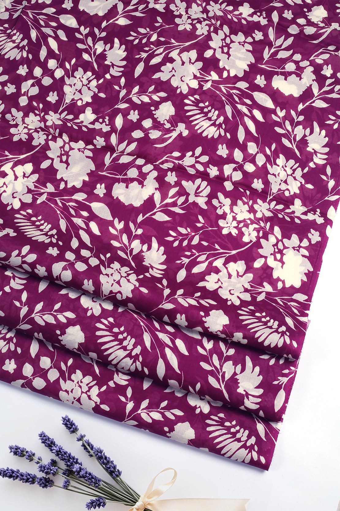 2 Piece - Digitally Printed Lawn - D1104