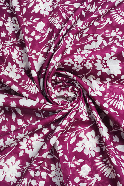 2 Piece - Digitally Printed Lawn - D1104