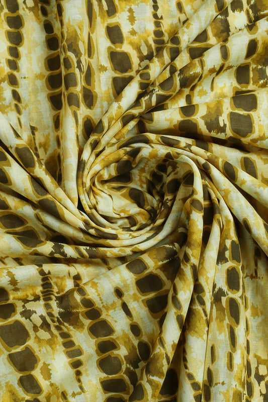 2 Piece - Digitally Printed Lawn - D1106