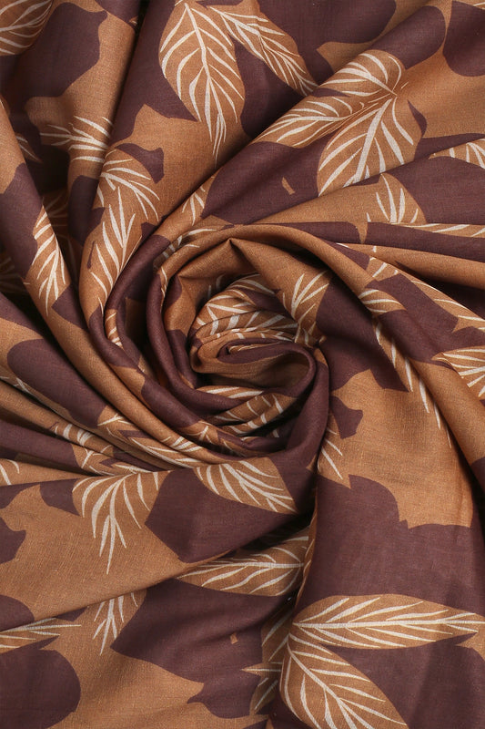 2 Piece - Digitally Printed Lawn - D1214