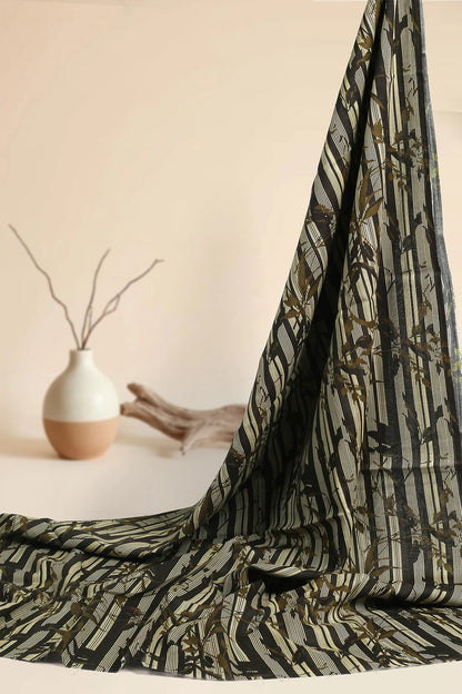 2 Piece - Digitally Printed Lawn - D1202
