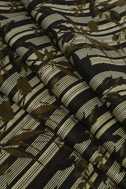 2 Piece - Digitally Printed Lawn - D1202