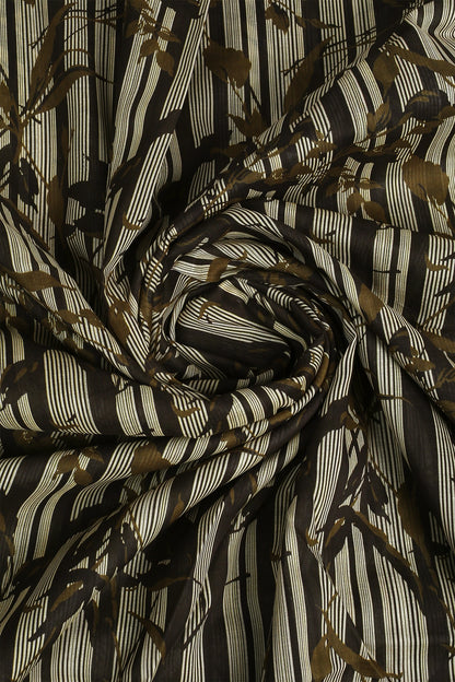 2 Piece - Digitally Printed Lawn - D1202