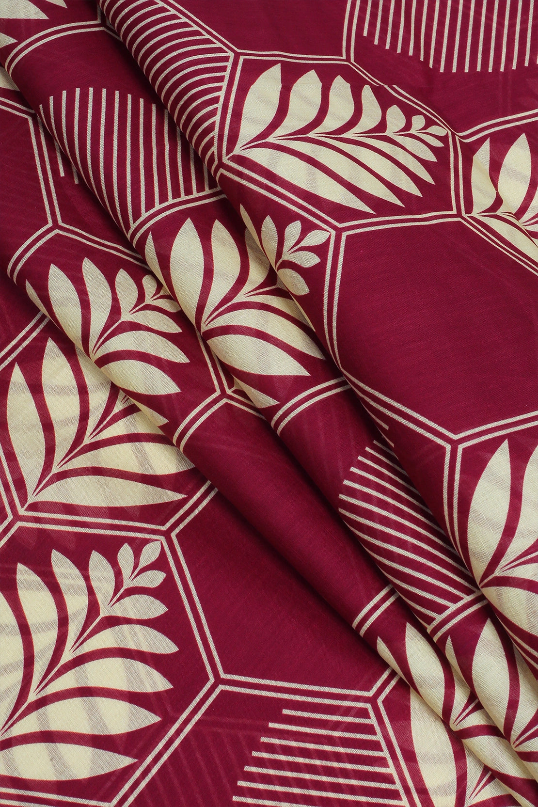 2 Piece - Digitally Printed Lawn - D1205