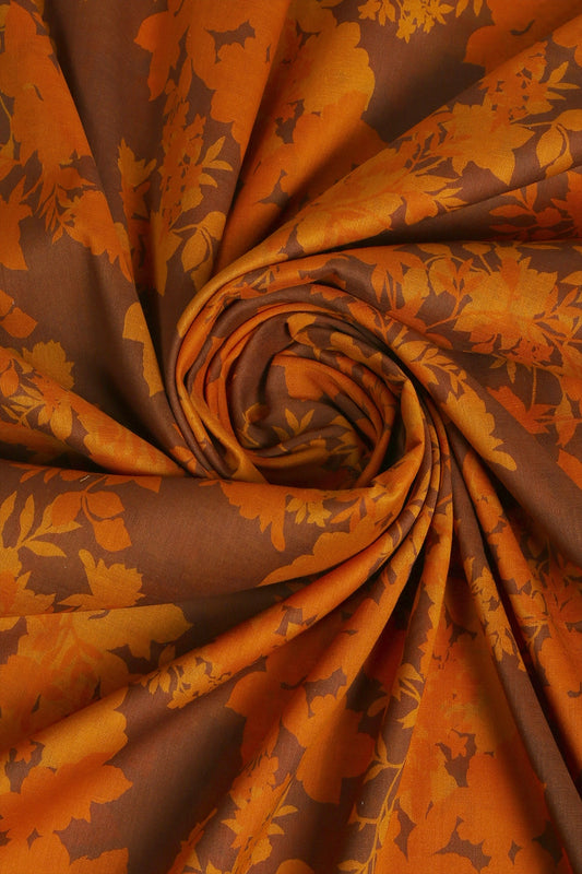 2 Piece - Digitally Printed Lawn - D1209