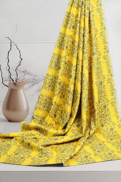2 Piece - Digitally Printed Lawn - D1312