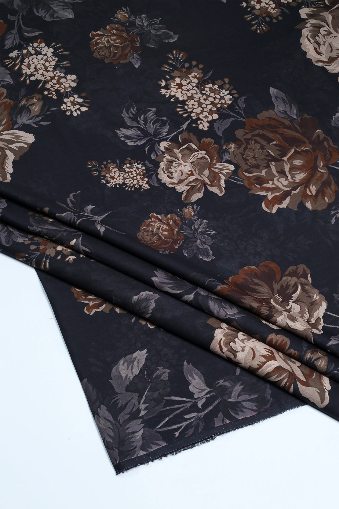 2 Piece - Digitally Printed Lawn - D1403