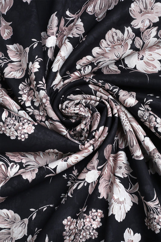 2 Piece - Digitally Printed Lawn - D1501