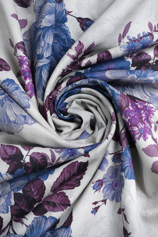 2 Piece - Digitally Printed Lawn - D1504