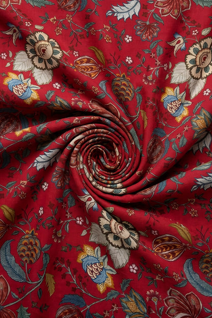 2 Piece - Digitally Printed Lawn - D4706