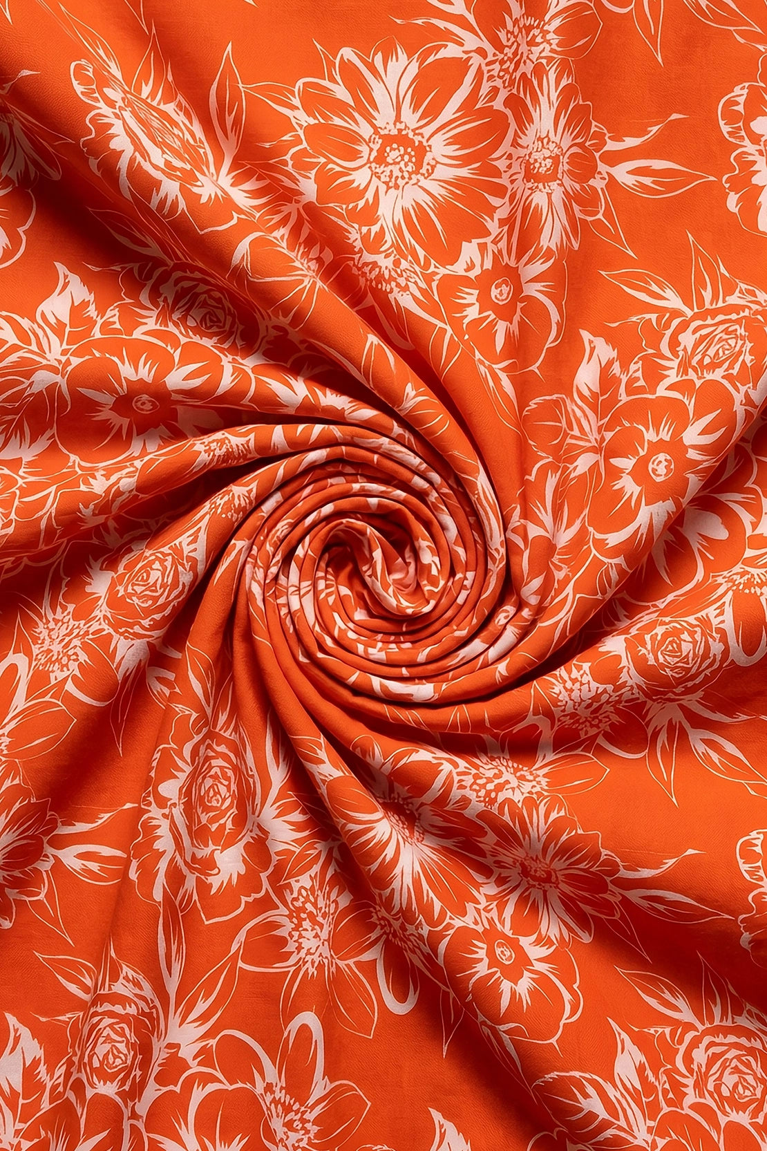 2 Piece - Digitally Printed Lawn - D4710