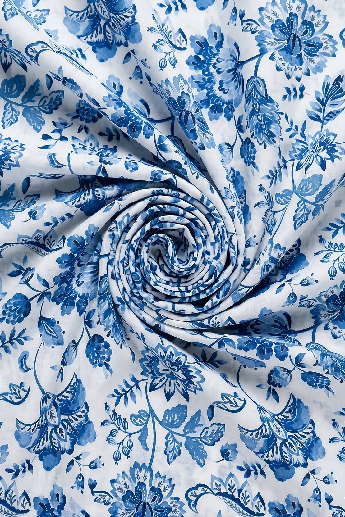 2 Piece - Digitally Printed Lawn - D4711