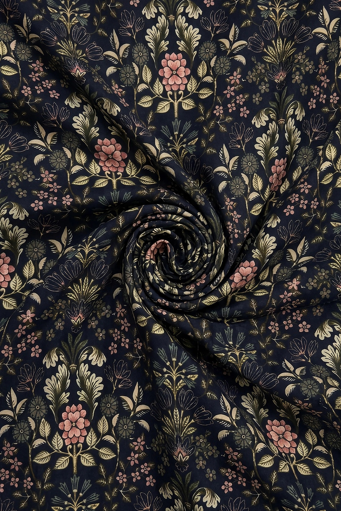 2 Piece - Digitally Printed Lawn - D4701