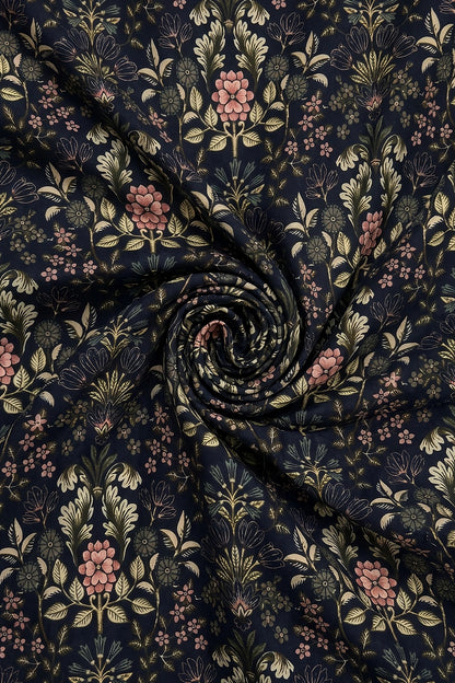 2 Piece - Digitally Printed Lawn - D4701