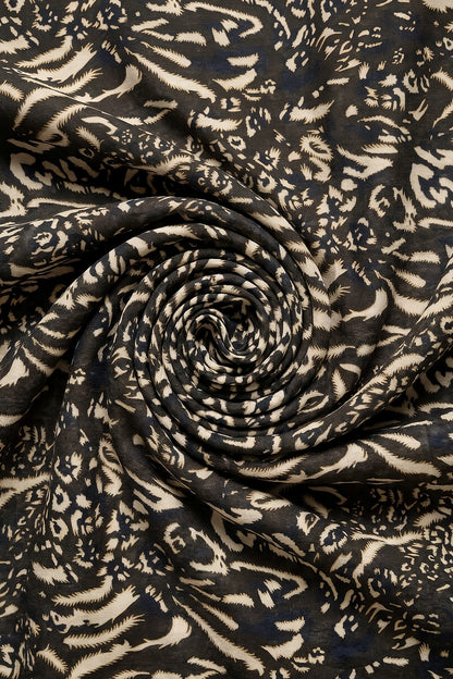 2 Piece - Digitally Printed Lawn - D4703