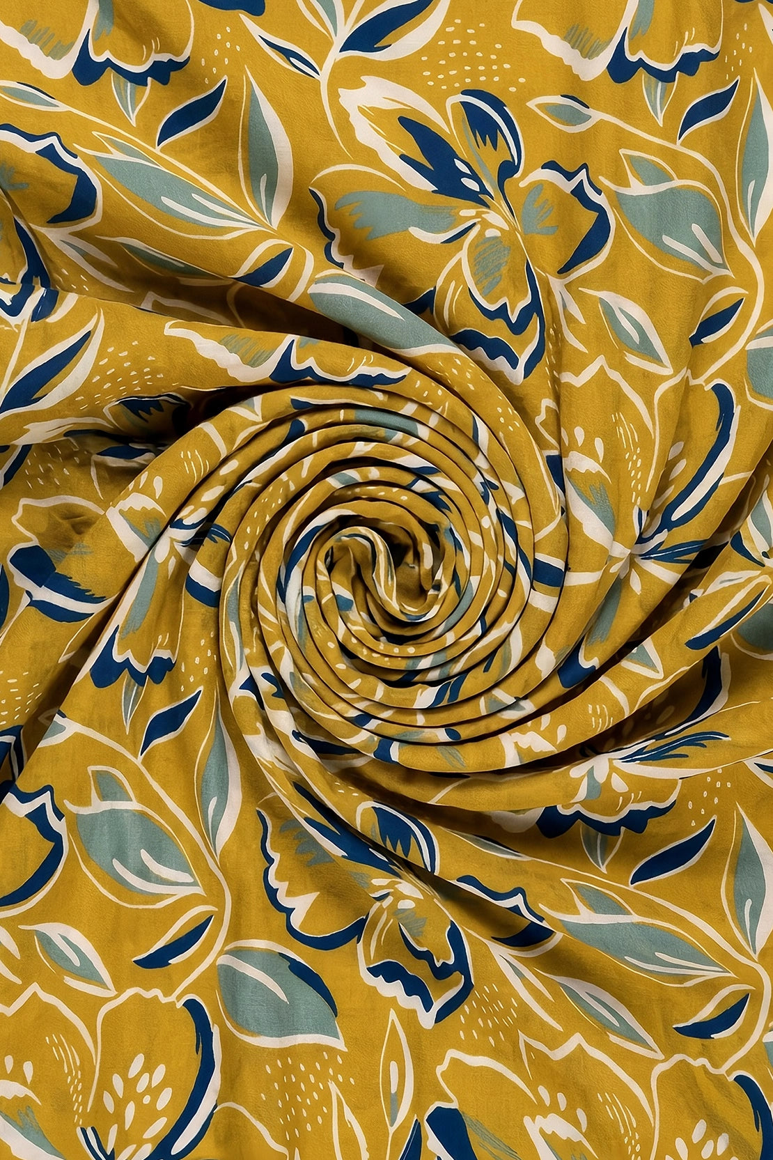 2 Piece - Digitally Printed Lawn - D4704