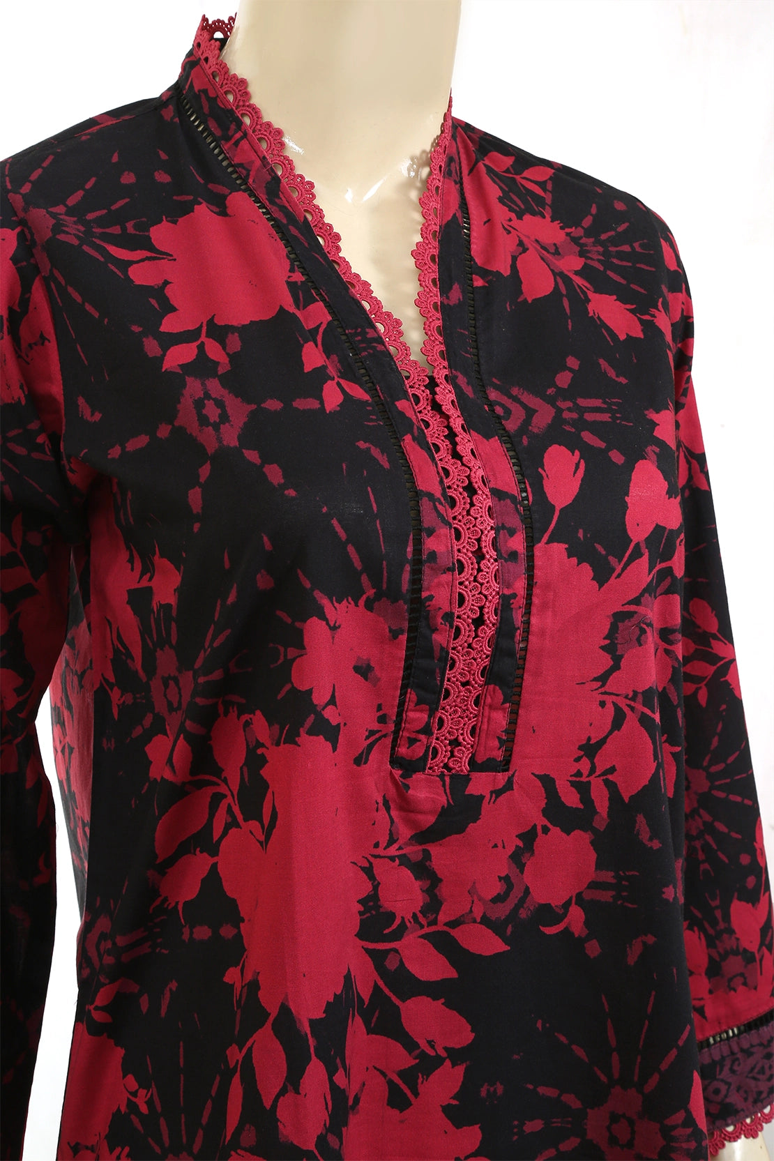 2 Piece Stitched Co-ords - D1903